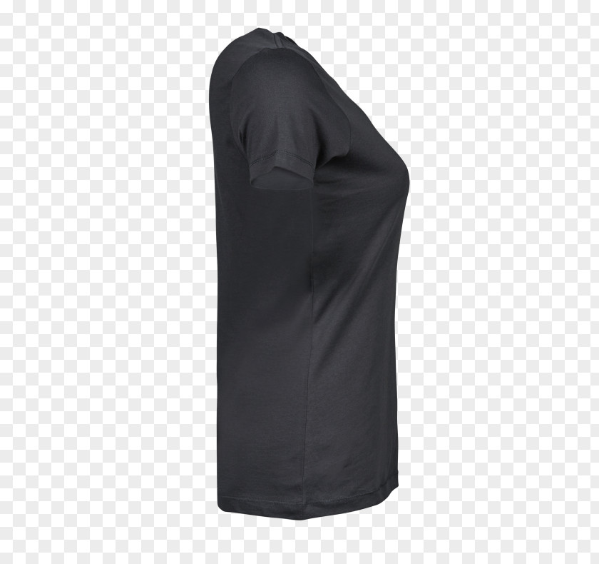 Sleeve Shoulder Product Black M PNG