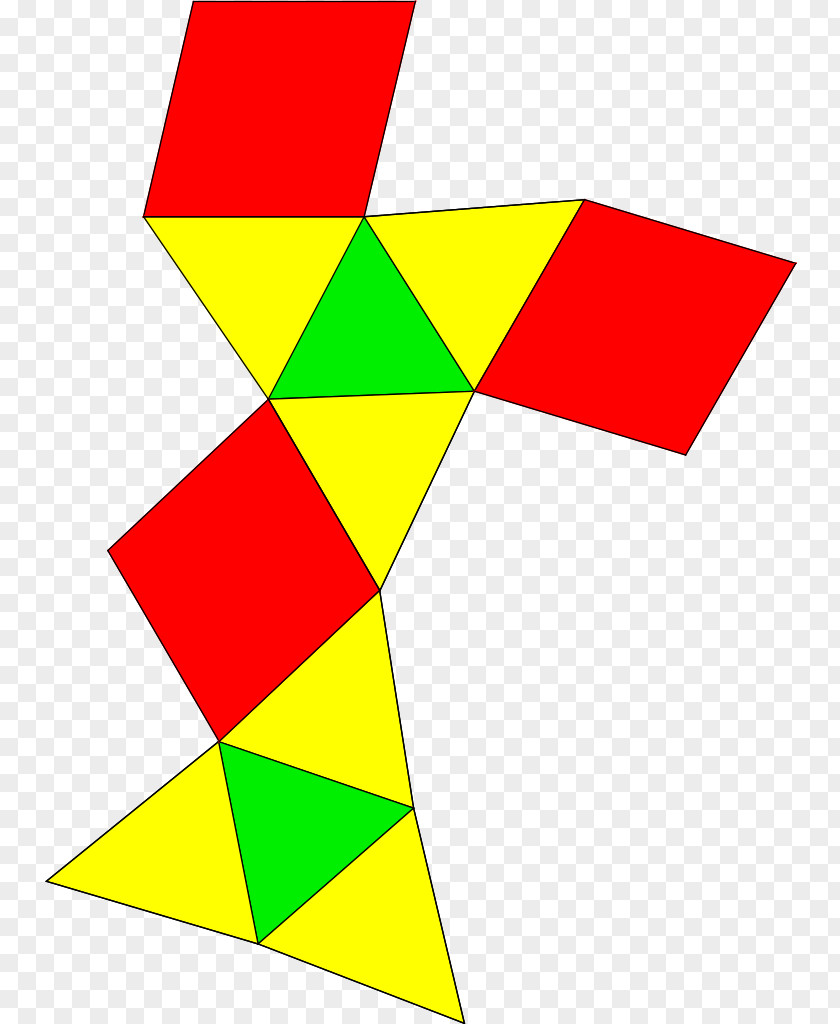 Triangle Triangular Prism Point Information PNG