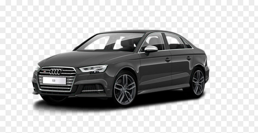 Audi S3 2018 Car Q7 A3 Sedan PNG