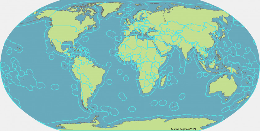 Australia World Map Atlas PNG