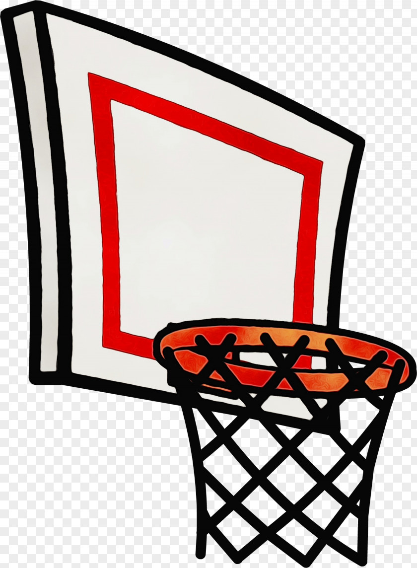 Basketball Hoop PNG