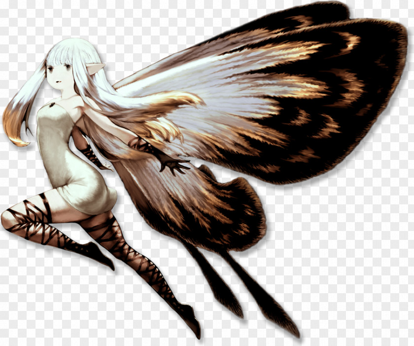 Bravely Default Second: End Layer Final Fantasy Nintendo 3DS Video Game PNG