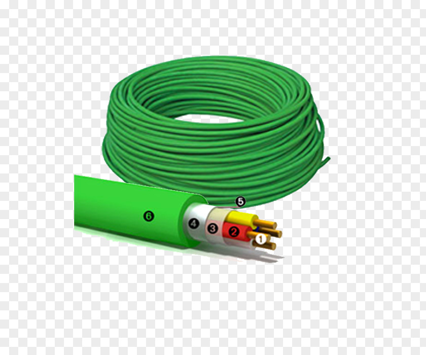 Bus Network Cables KNX Electrical Cable Connector Twisted Pair PNG