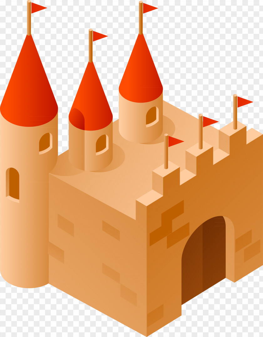 Castle Knightmare Tower Monument Valley Knight PNG
