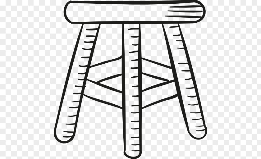 Chair Furniture Director's Stool Computer Icons PNG