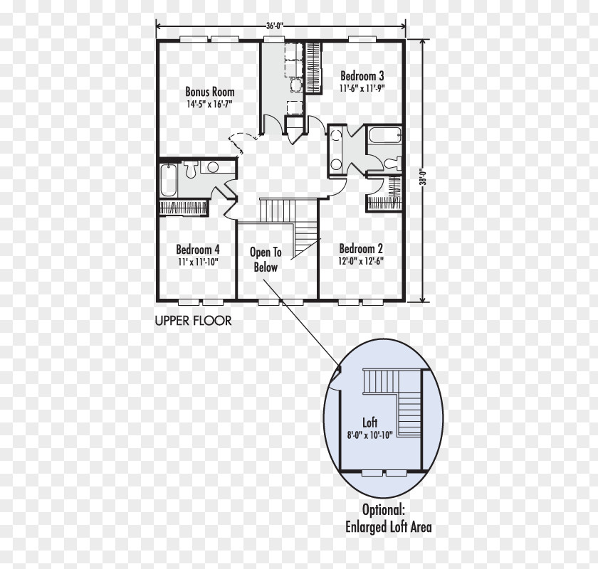 Design Floor Plan Paper Line PNG