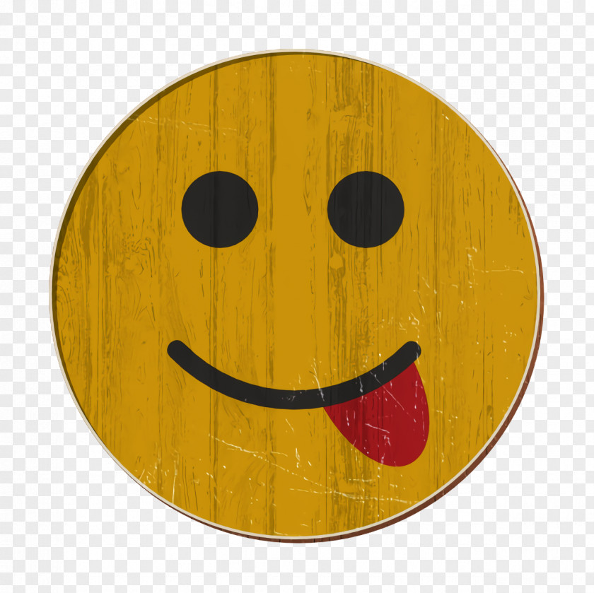 Emoticons Icon Tongue Out Emoji PNG