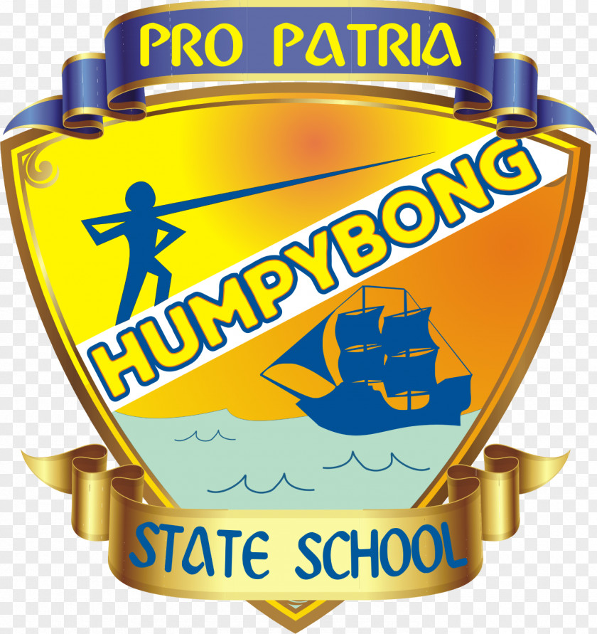 Humpybong State School Logo Brand Font Product PNG