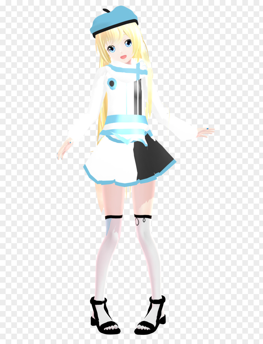 [mmd] Avatar Icon Contest -_- By Abyssleo ... MikuMikuDance Vocaloid Utau Costume Illustration PNG