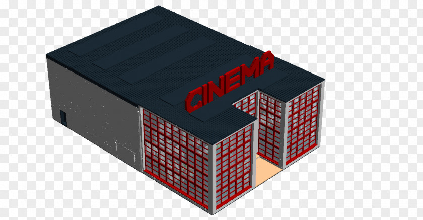 Movie Theatre Building Product Design Pattern Text Messaging PNG