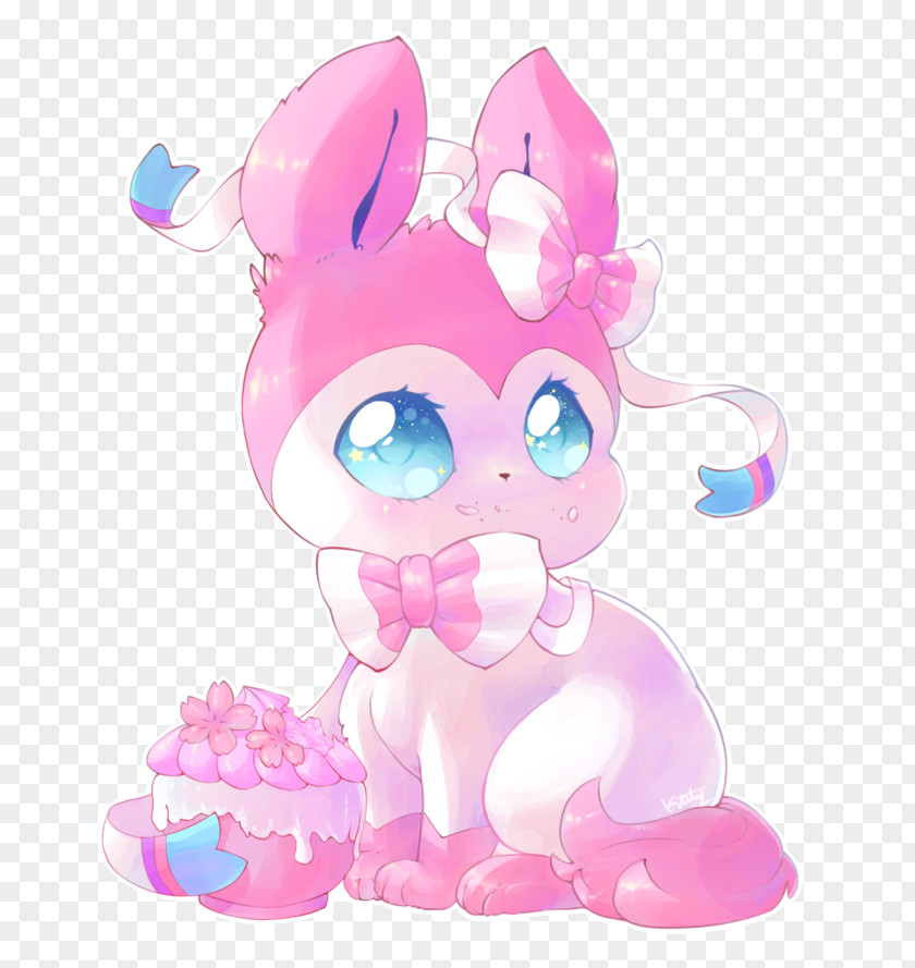 Rabbit DeviantArt Artist Social Network PNG