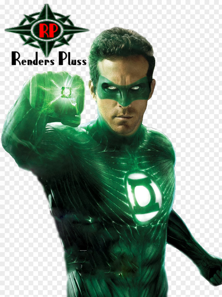 Ryan Reynolds Green Lantern: Rise Of The Manhunters Hal Jordan Lantern Corps PNG