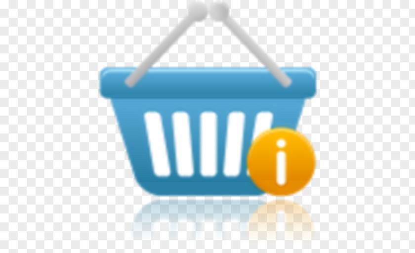 Shopping Cart Basket Icon Design PNG