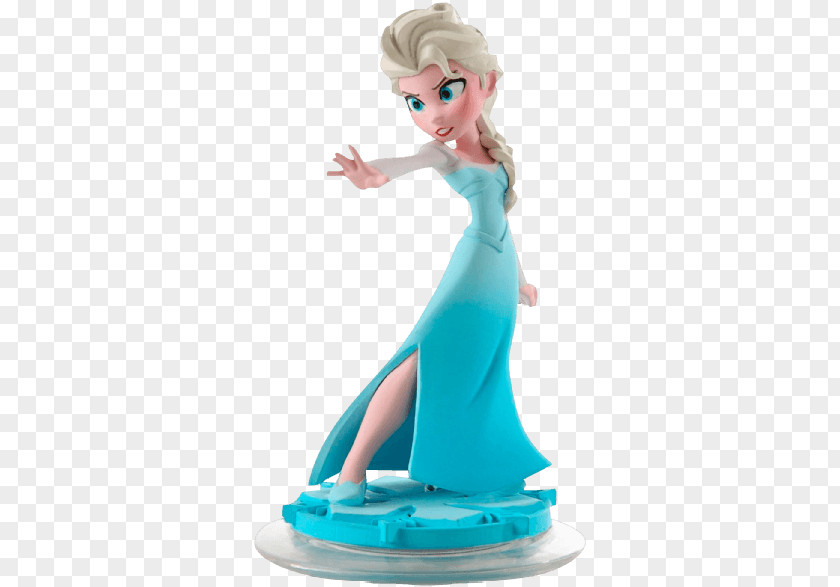 Tripleinfinity Disney Infinity Elsa Anna Rapunzel Wii PNG