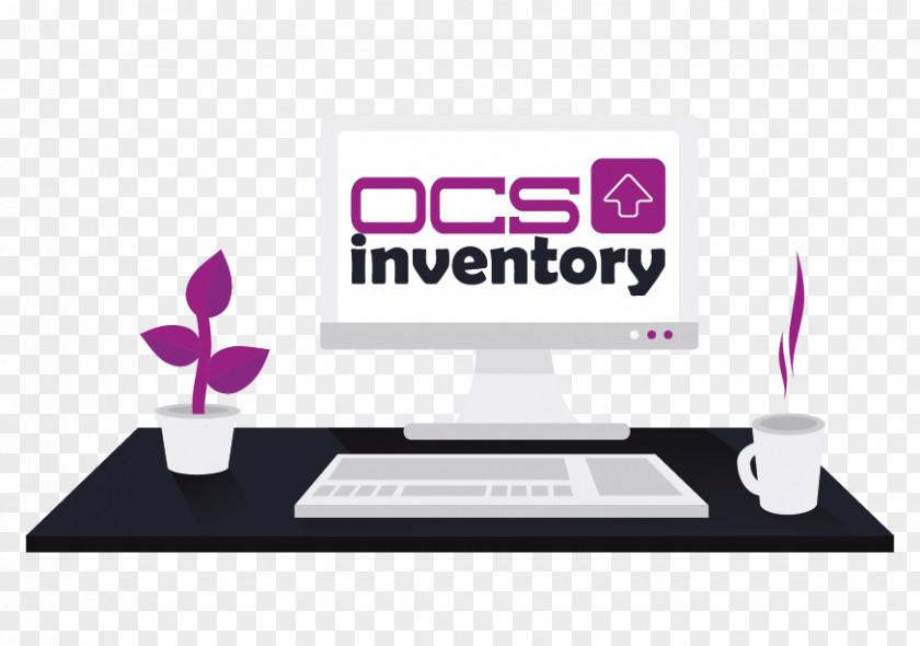 Brand Distro OCS Inventory Installation Computer Software Servers PNG