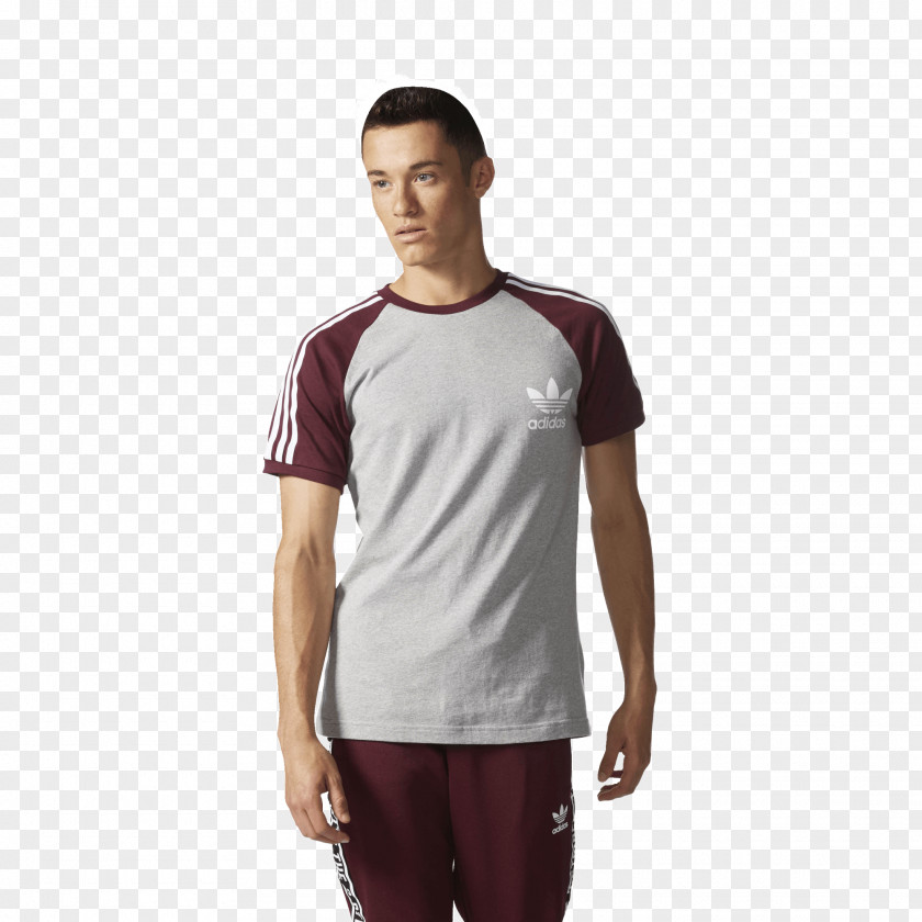 COTTON T-shirt Adidas Top Clothing PNG