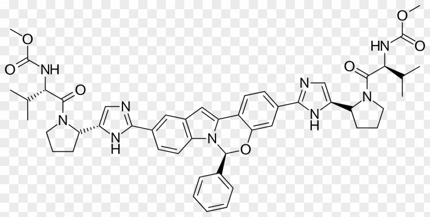 Elbasvir/grazoprevir NS5A Hepatitis C PNG