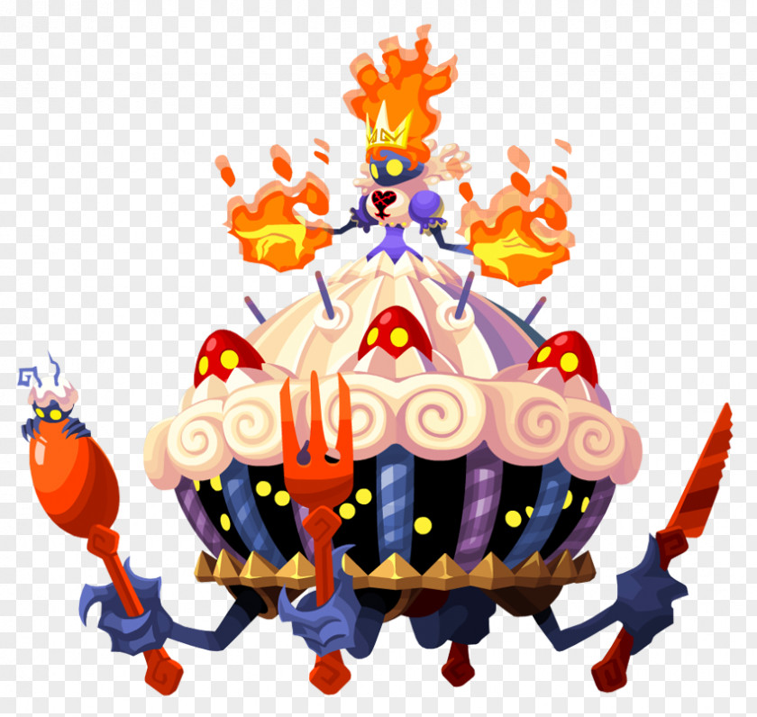 Furious Kingdom Hearts χ Raid Boss Monster Hunter: World PNG