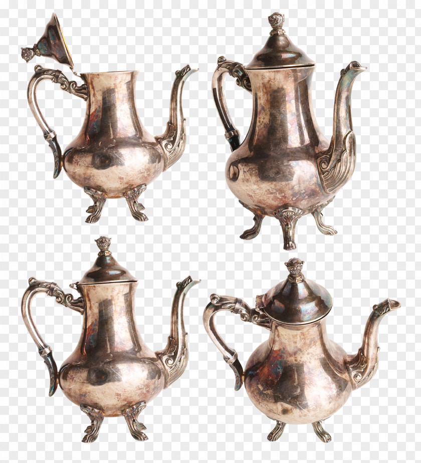 Kettle Jug Teapot Tableware PNG