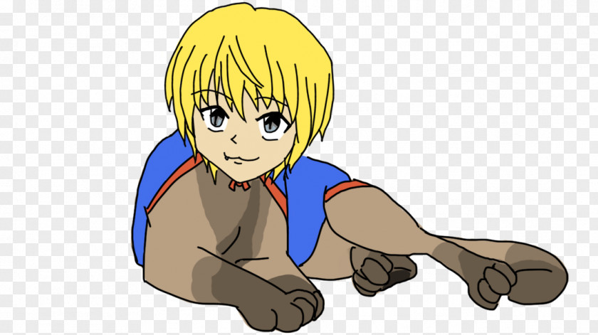 Kurapika Thumb Homo Sapiens Human Hair Color Clip Art PNG