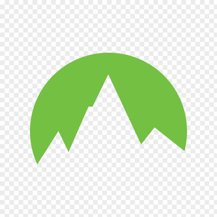 Mountain Logo Brand PNG