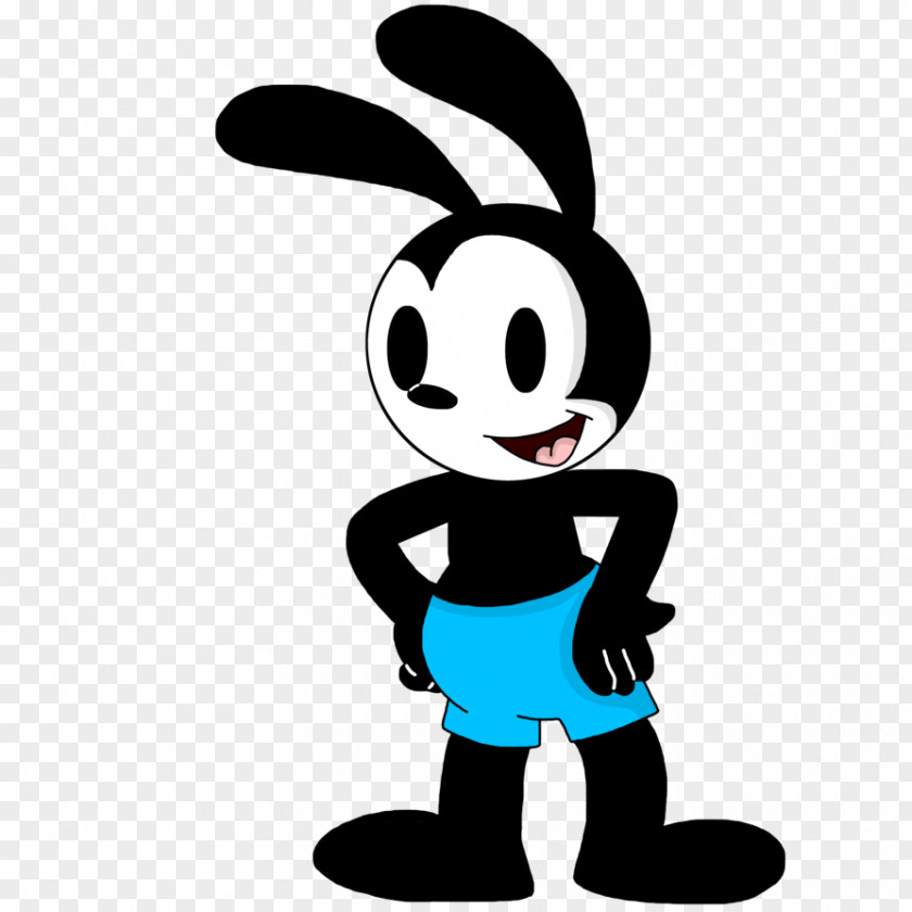 Oswald The Lucky Rabbit Ghostface Mickey Mouse Roger Walt Disney Company PNG
