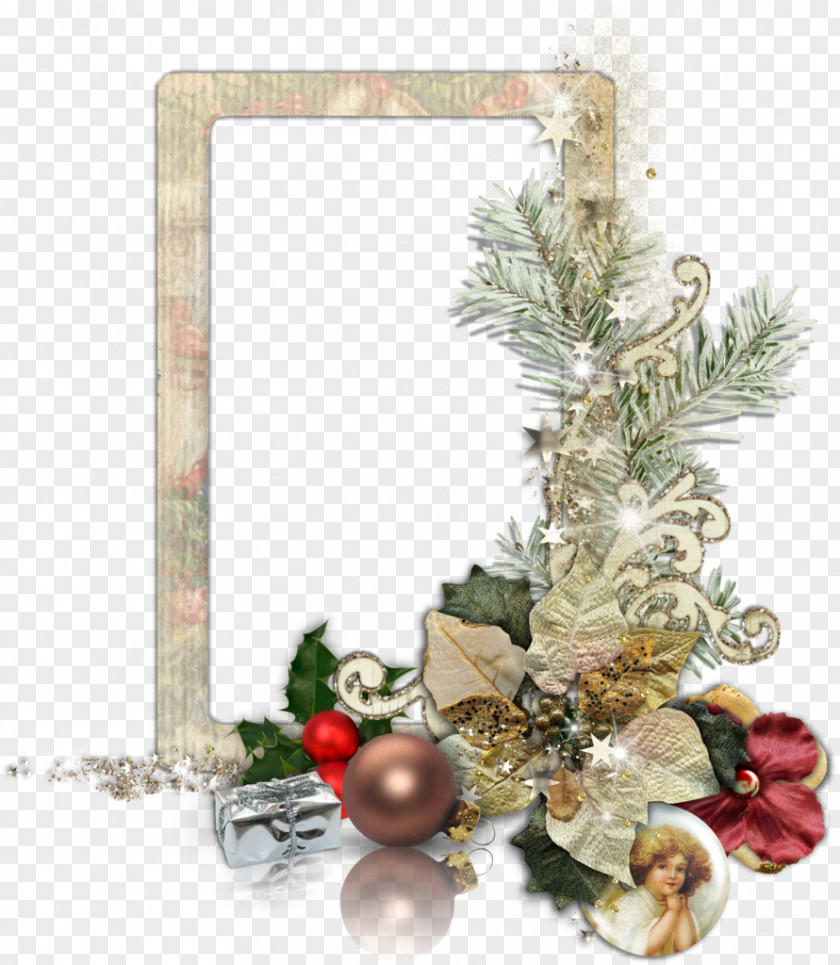 новый год Picture Frames Photography Computer Software PNG