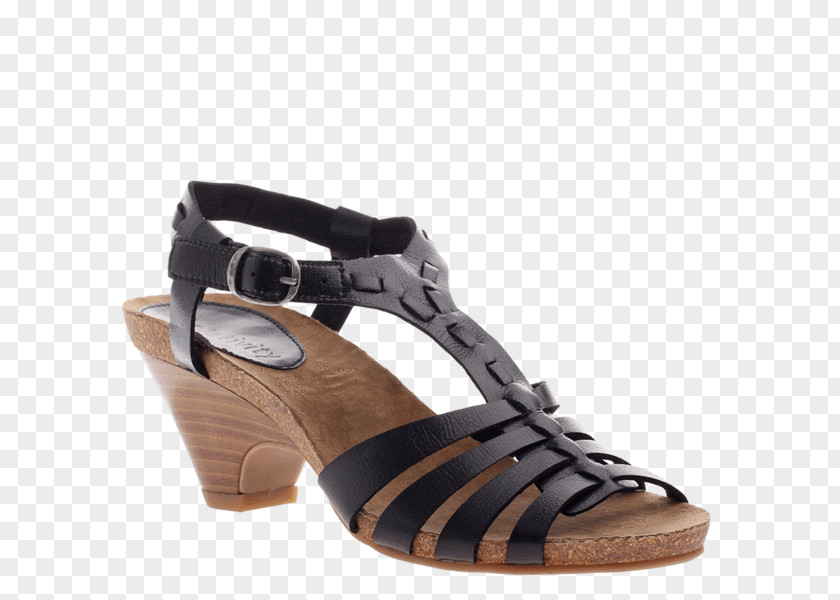 Sandal Shoe Suede Footwear Woman PNG