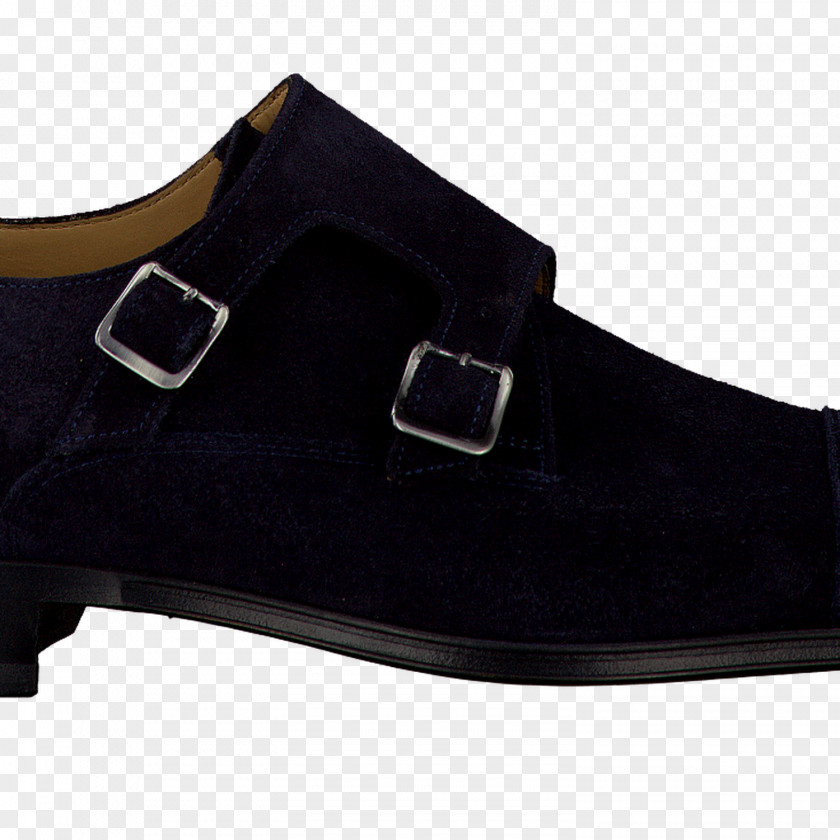 Shoe Netherlands Suede Blue Walking PNG