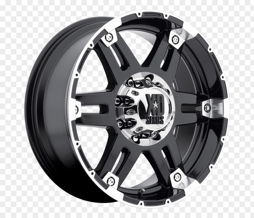 Alloy Wheel Tire Rim Machine PNG