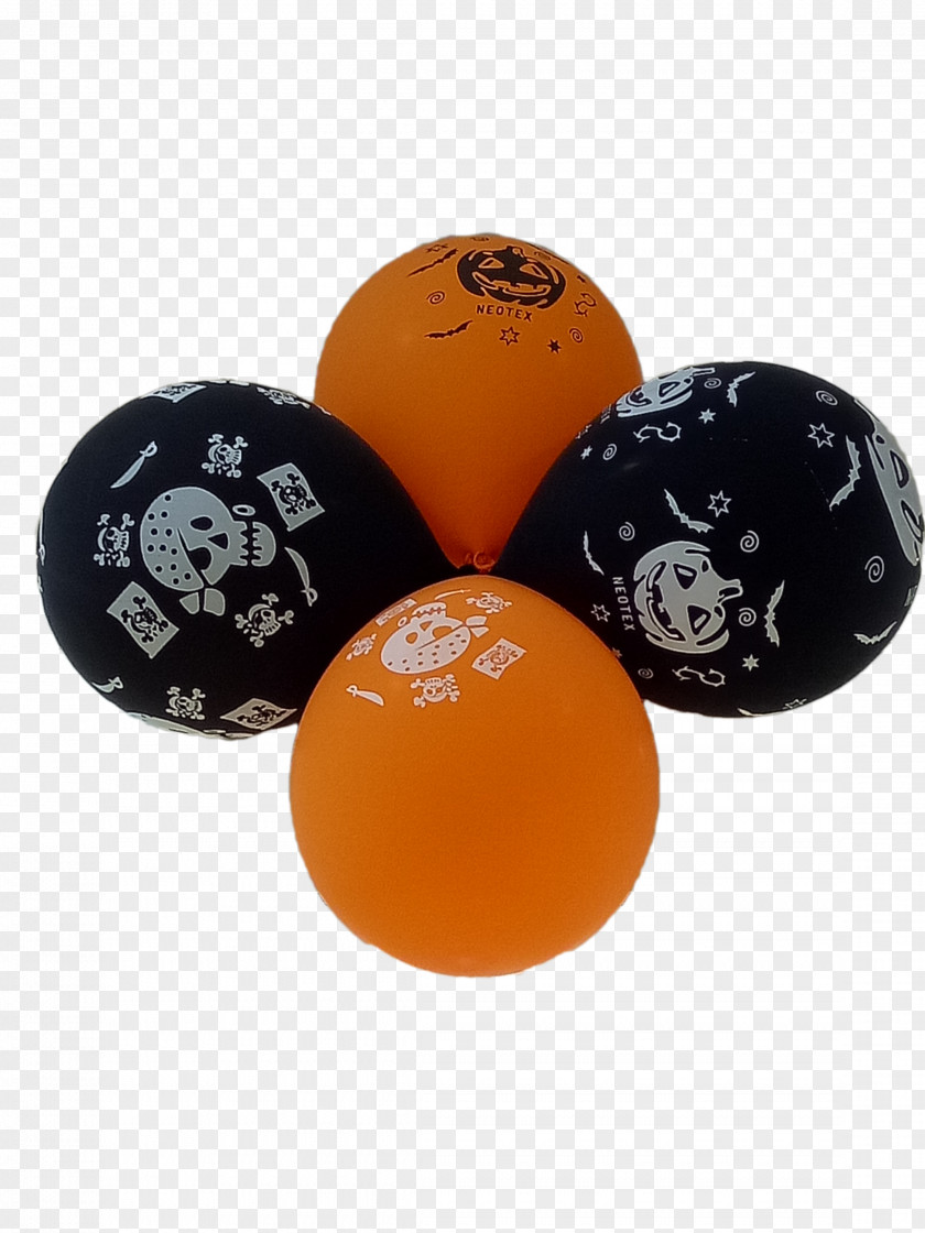 Balloon Halloween PNG