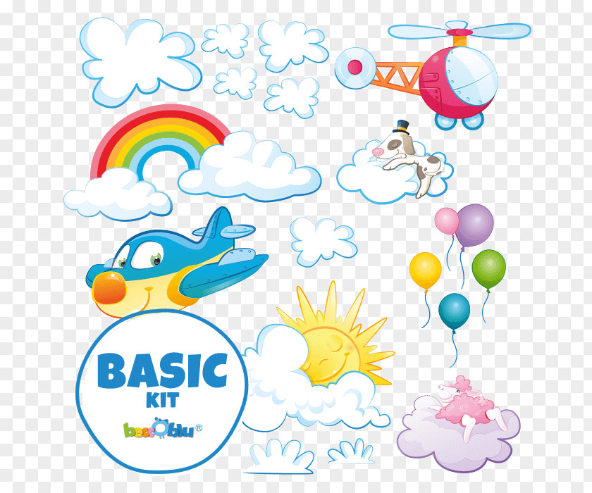 Balloon Line Graphic Design Clip Art PNG