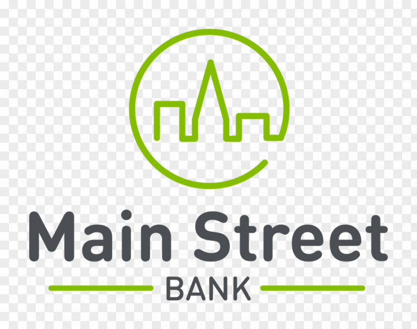 Bank Main Street Business Mainstreet PNG