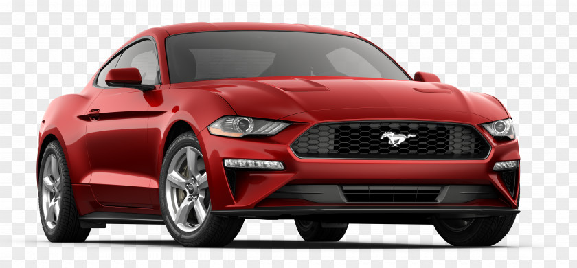 Car 2019 Ford Mustang Motor Company 2018 F-150 PNG