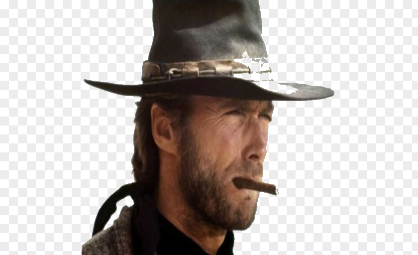 Clint Eastwood The Outlaw Josey Wales Actor Poster Art PNG