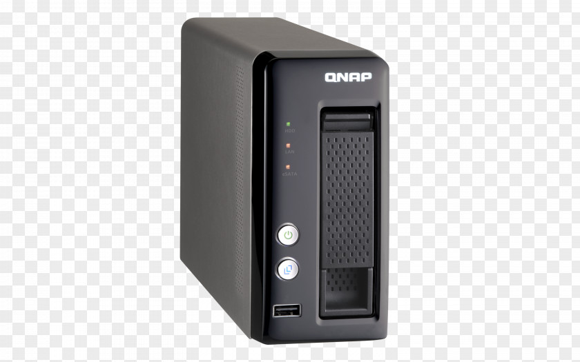 Computer Cases & Housings Network Storage Systems QNAP Systems, Inc. 8 Bay Quad-core NAS With Dual 10GbE SFP+ TS-873U File Sharing PNG