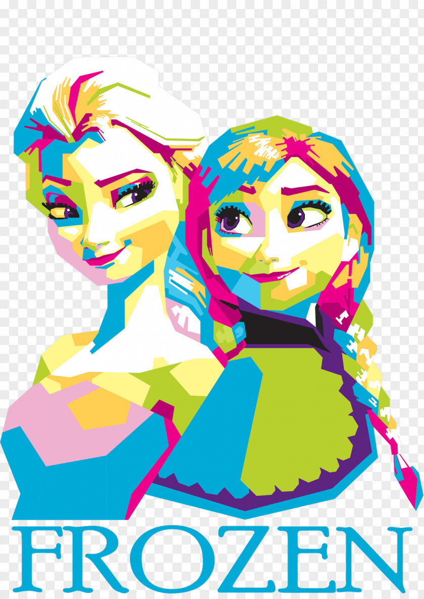 Elsa Anna Kristoff Clip Art PNG