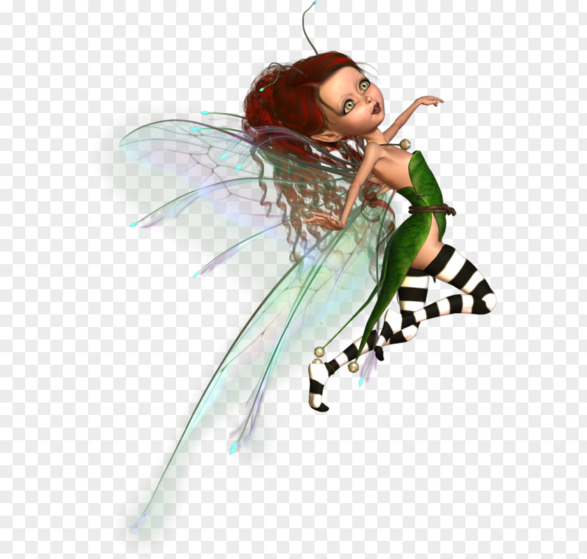 Fairy Elf Clip Art PNG