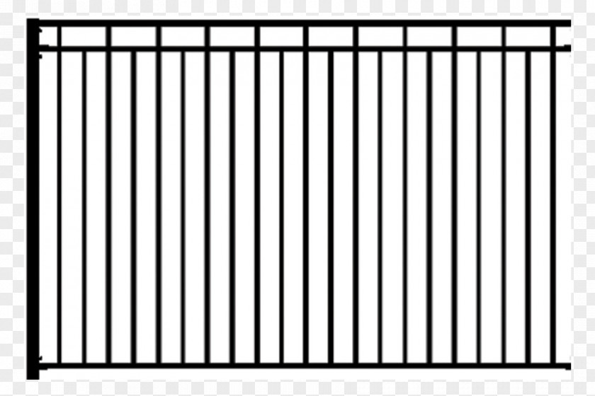 Fence Guard Rail Wrought Iron Handrail Gate PNG