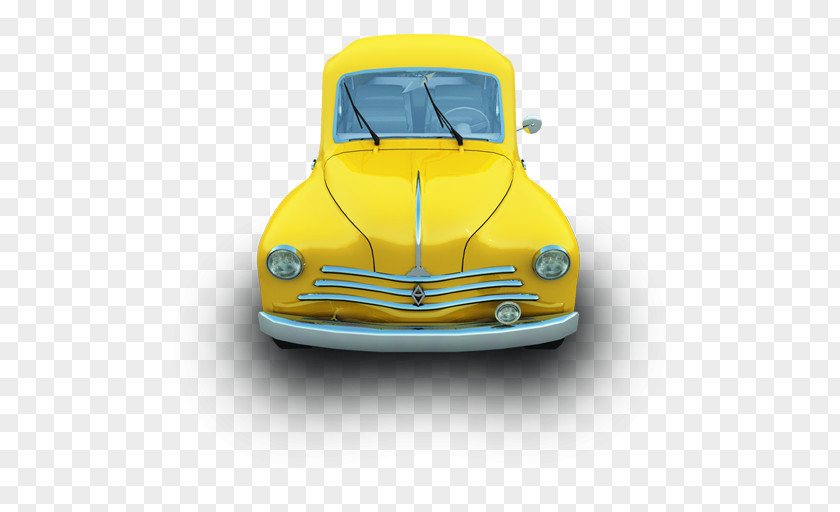 Fiat 48 Classic Car Automotive Exterior Compact Illustration PNG