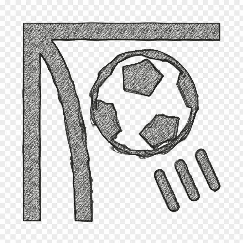 Goal Icon Sports Soccer PNG