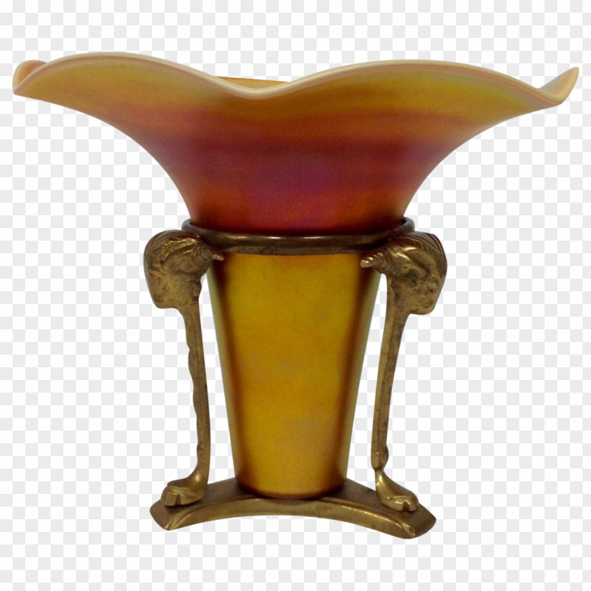 Head Of Ram Vase PNG