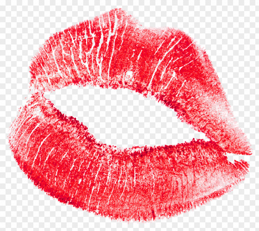 Lipstick Lip Kiss Clip Art PNG