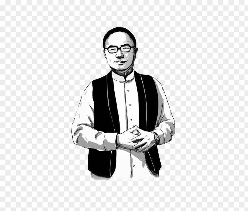 Logical Thinking Luogic Talkshow Zhenyu Luo Black And White Logic PNG