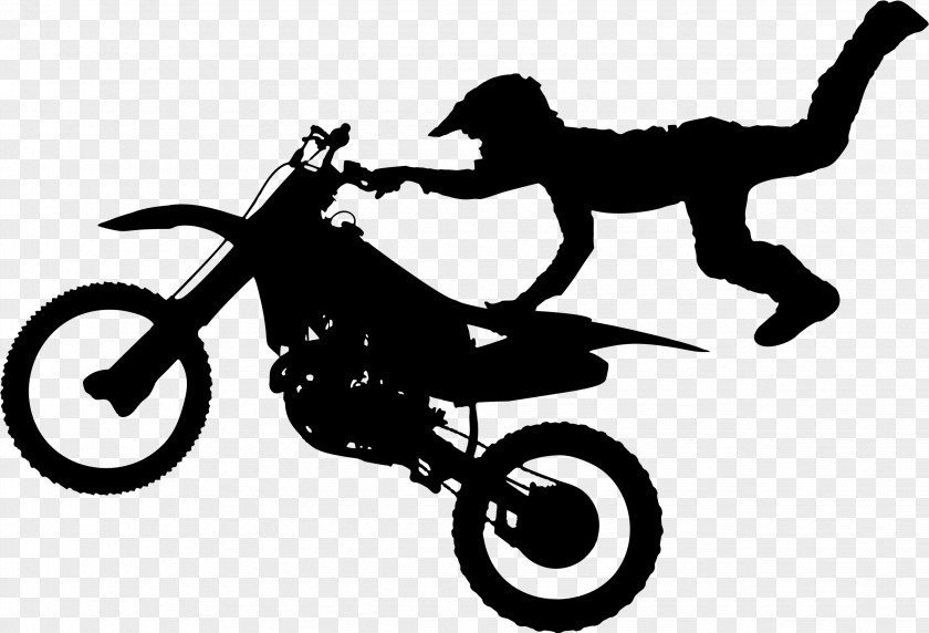 Motorcycle Bicycle Motocross Clip Art PNG