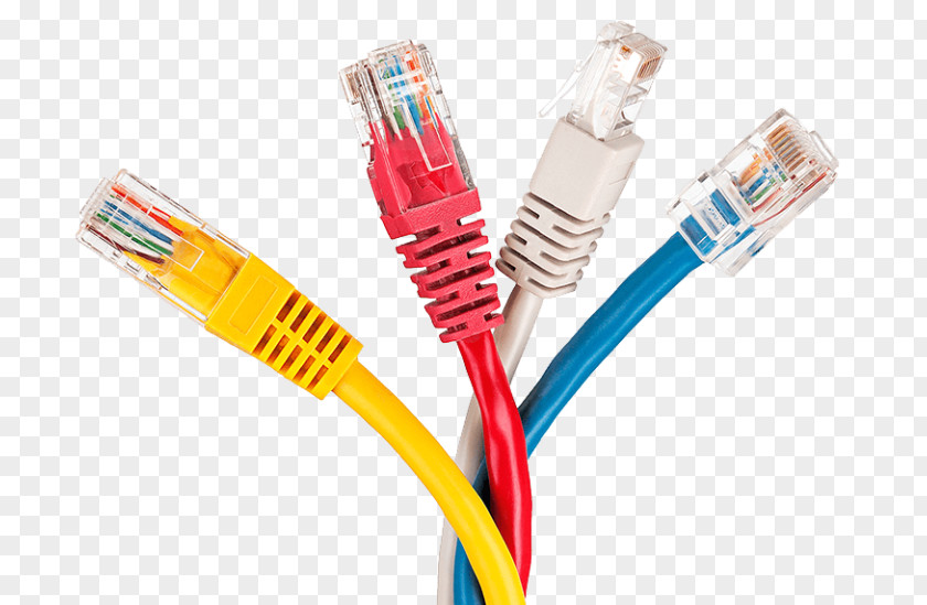 Network Cables Structured Cabling Electrical Cable Twisted Pair Ethernet PNG