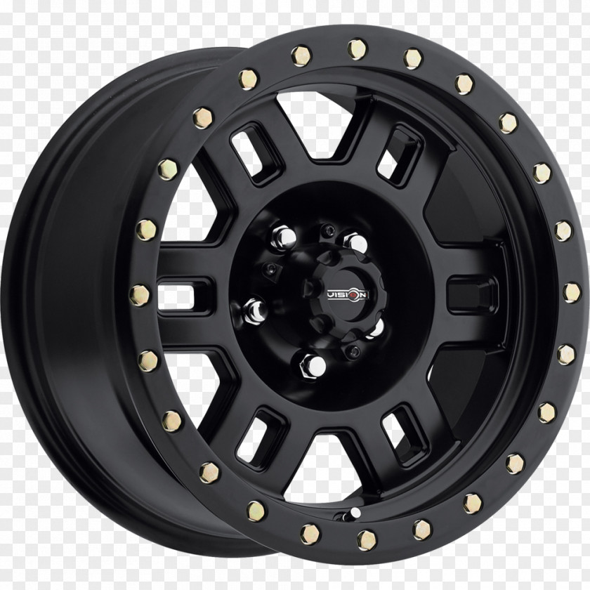 Over Wheels Poly Performance Jeep Wheel Car Beadlock PNG