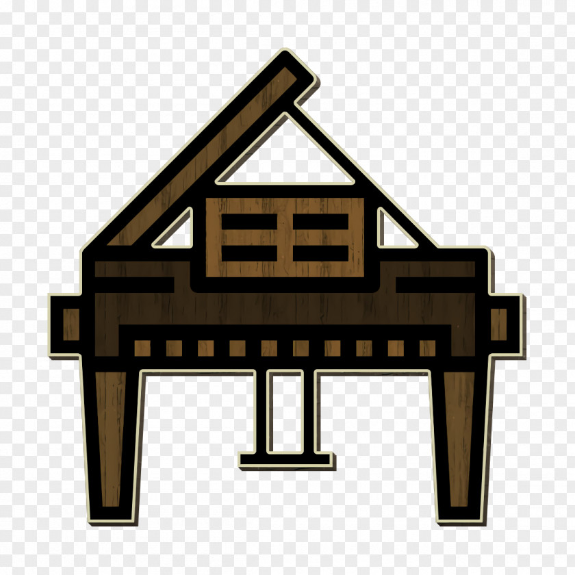 Piano Icon Prom Night PNG