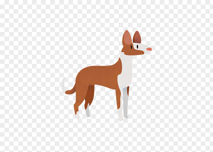 Puppy Dog Breed Italian Greyhound Red Fox PNG