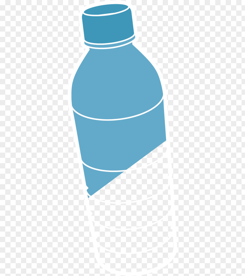 Purified Water Line Angle PNG